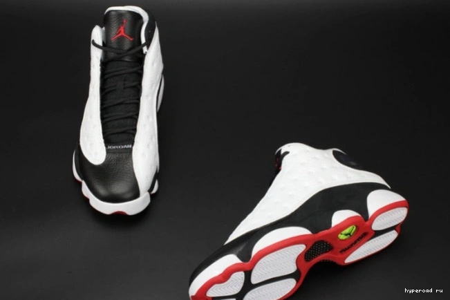Jordan He 309259-104 (2008) Retro Game 13 Got Air CDP 0902